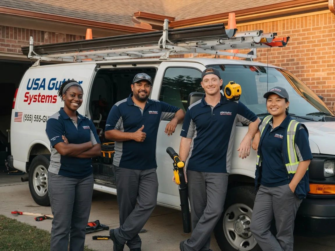 Gutter Installation company in Union Center, SD